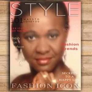 Meet your Posher, Stephanie